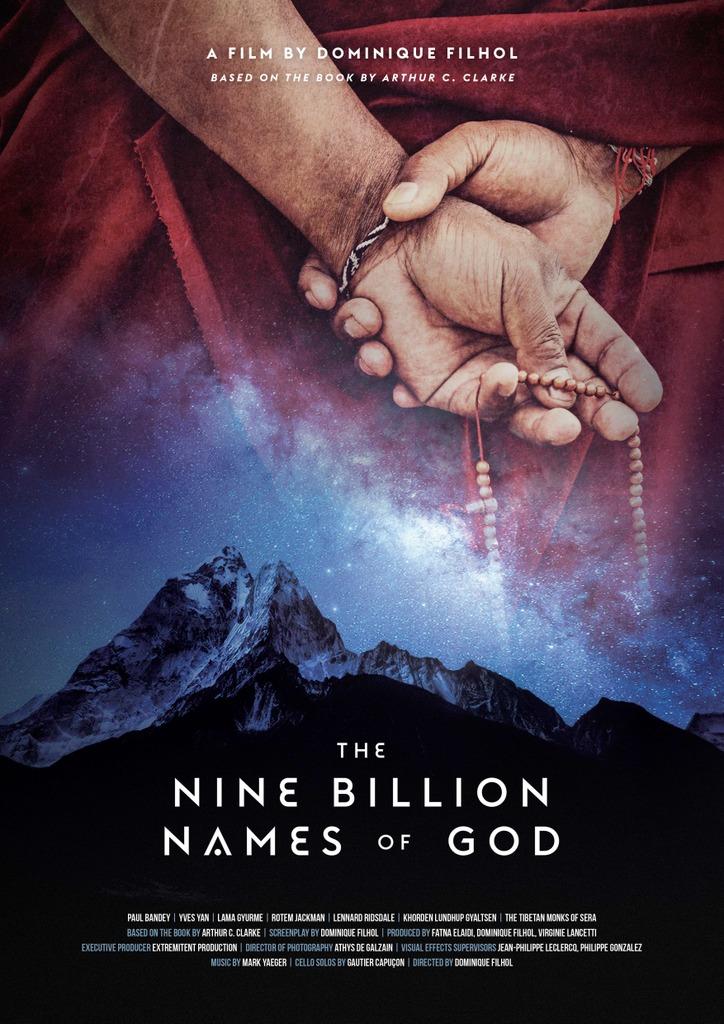 The Nine Billion Names of God The Nine Billion Names of God