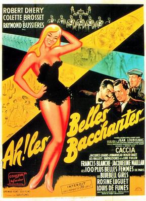 Ah ! Les Belles Bacchantes Ah ! Les Belles Bacchantes