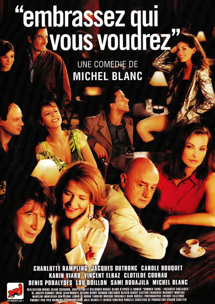 ニューヨーク ランデブー・今日のフランス映画 - 2003 ニューヨーク ランデブー・今日のフランス映画 - 2003