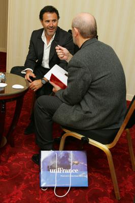 Rendez-vous de Unifrance en París - 2008 Rendez-vous de Unifrance en París - 2008