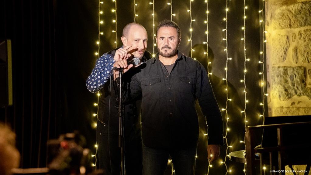 José Garcia - © François Dourlen - Nolita José Garcia - © François Dourlen - Nolita