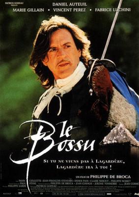 Le Bossu / 愛と復讐の日々 Le Bossu / 愛と復讐の日々