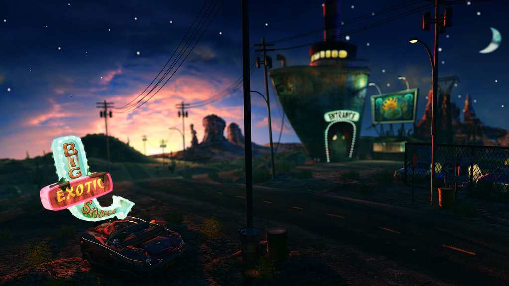 Sirenashow Sirenashow