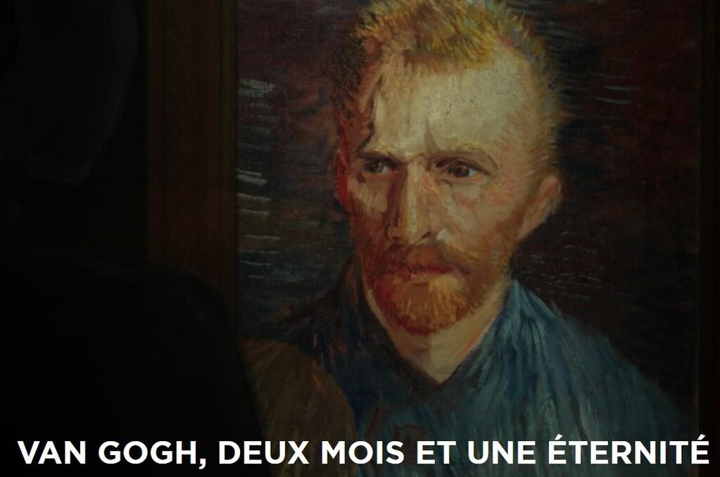 Van Gogh, deux mois et une éternité - © Cinétévé Van Gogh, deux mois et une éternité - © Cinétévé