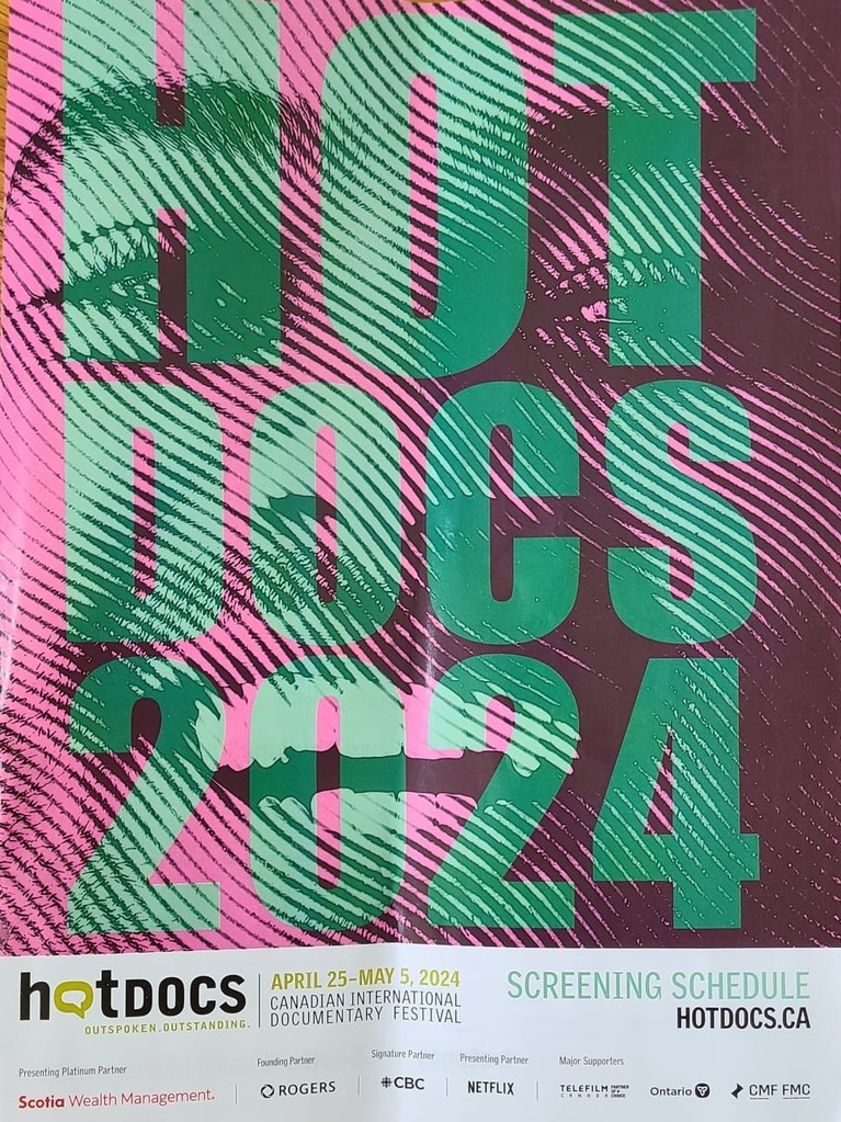 Hot Docs - 2024 Hot Docs - 2024