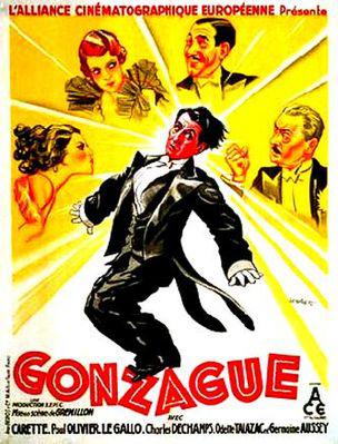 Gonzague ou l'accordeur Gonzague ou l'accordeur