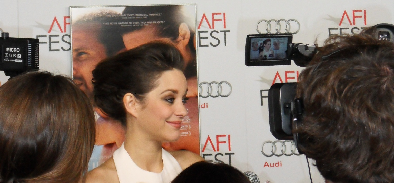 Los Angeles welcomes French actors and directors Los Angeles welcomes French actors and directors