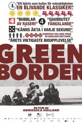 Green Border - Sweden Green Border - Sweden