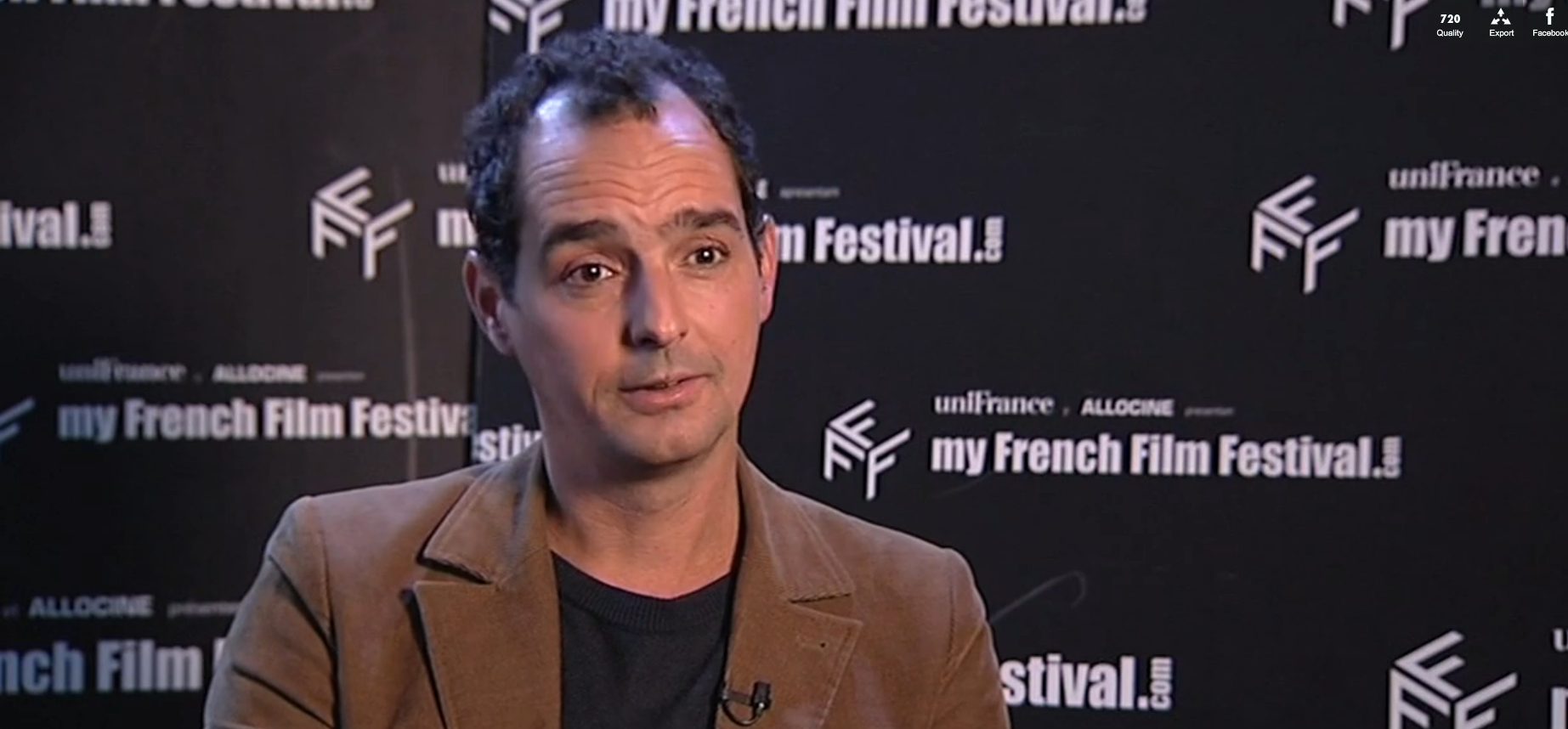 Interview Sylvain Desclous Interview Sylvain Desclous