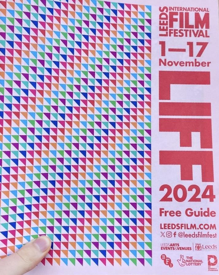 Leeds International Film Festival (LIFF) - 2024 Leeds International Film Festival (LIFF) - 2024