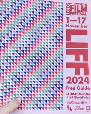 Festival Internacional de Cine de Leeds (LIFF) - 2024 Festival Internacional de Cine de Leeds (LIFF) - 2024