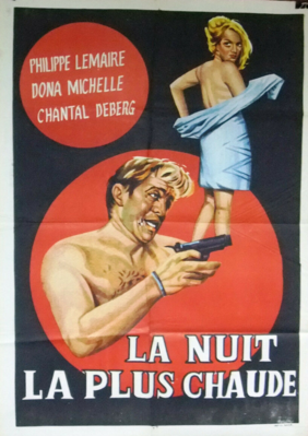 The Night of the Three Lovers - Egypt The Night of the Three Lovers - Egypt