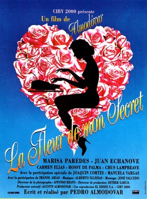 The Flower of my Secret The Flower of my Secret