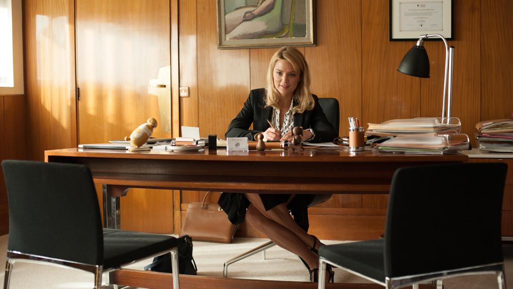 Seattle International Film Festival (SIFF) - 2016