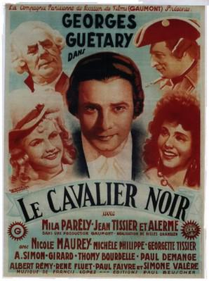 Le Cavalier noir Le Cavalier noir