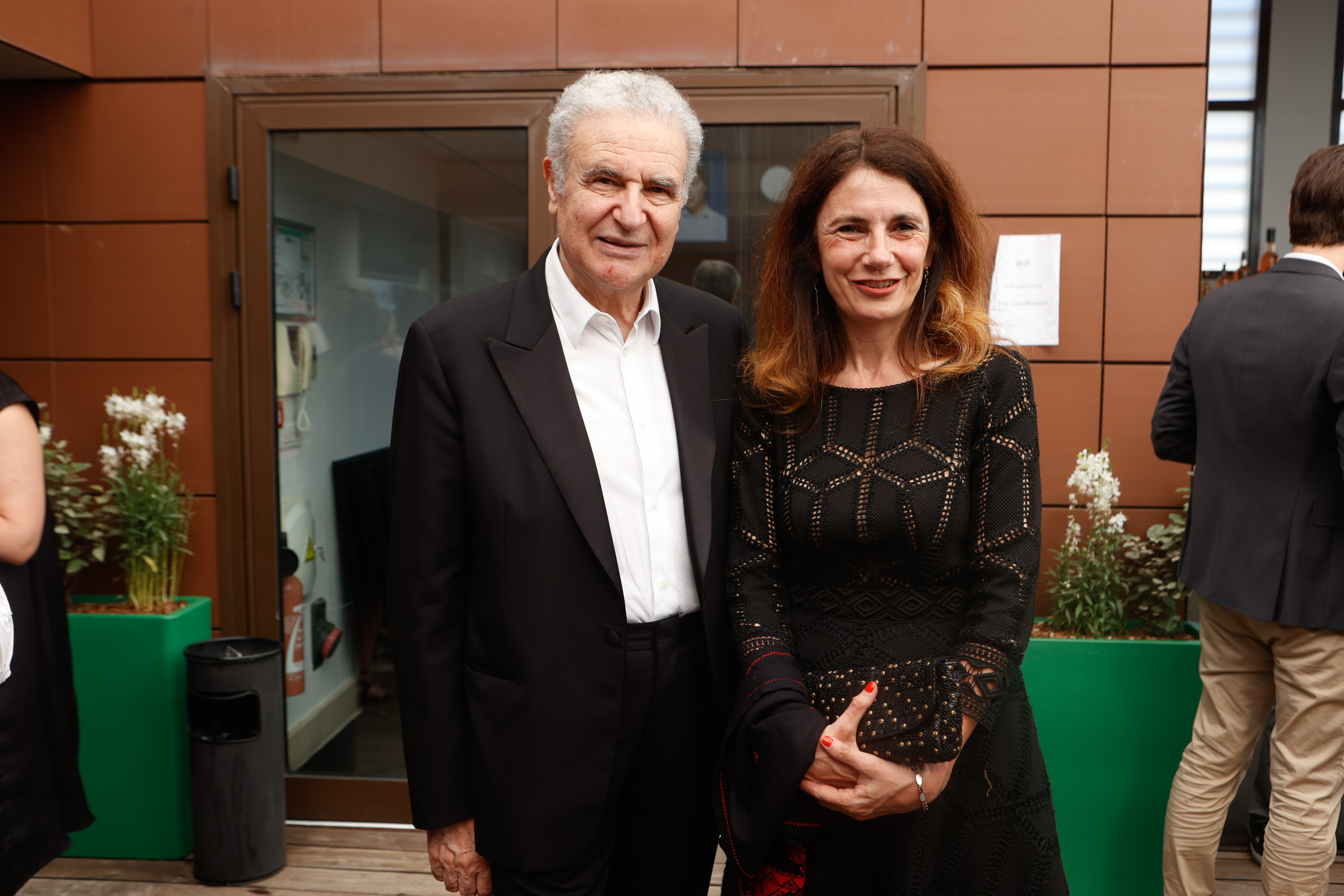 Los eventos en la Terraza y en el estand de Unifrance en Cannes, en imágenes - Cannes 2023 - Cocktail franco-allemand - © Christophe Clovis / Unifrance • Cocktail franco-allemand Los eventos en la Terraza y en el estand de Unifrance en Cannes, en imágenes - Cannes 2023 - Cocktail franco-allemand - © Christophe Clovis / Unifrance • Cocktail franco-allemand