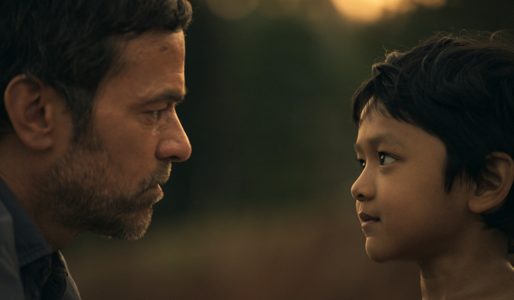 Nobody's Son - © Playtime Production - Mandarin & Compagnie Nobody's Son - © Playtime Production - Mandarin & Compagnie