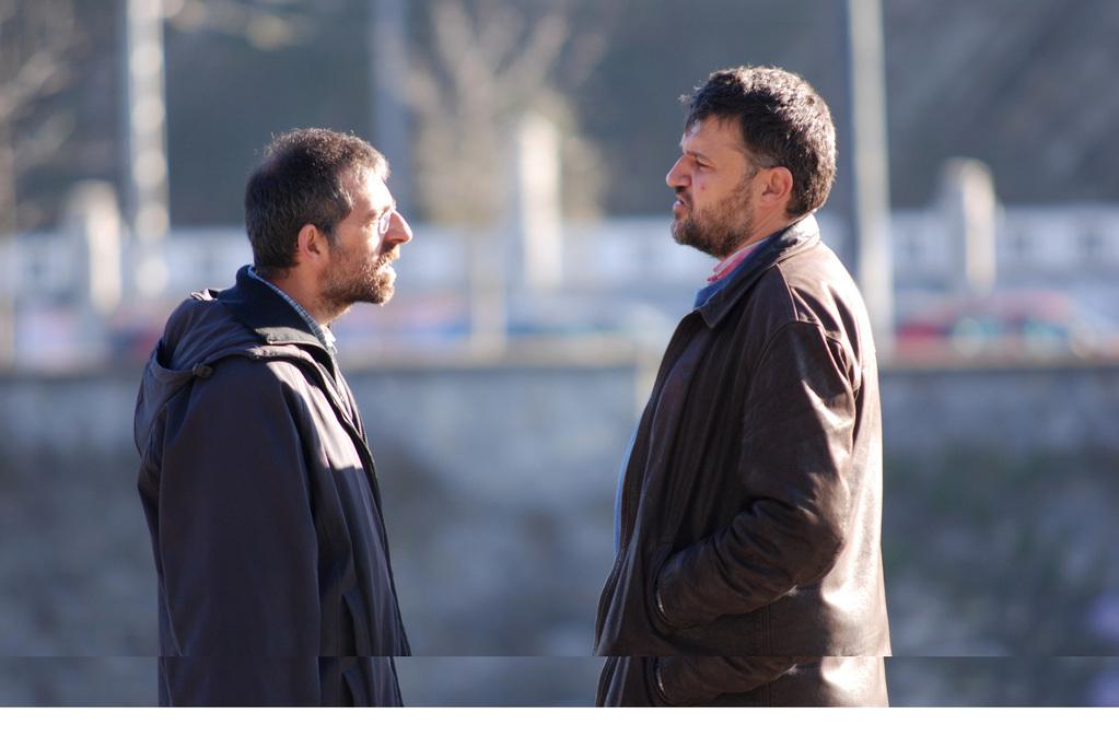 Un tiro en la cabeza Un tiro en la cabeza