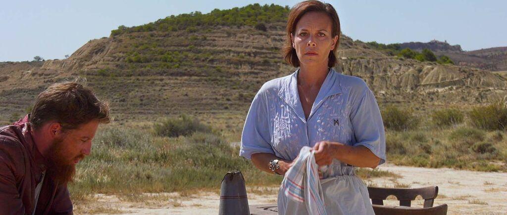 In The Shadow of Marlow