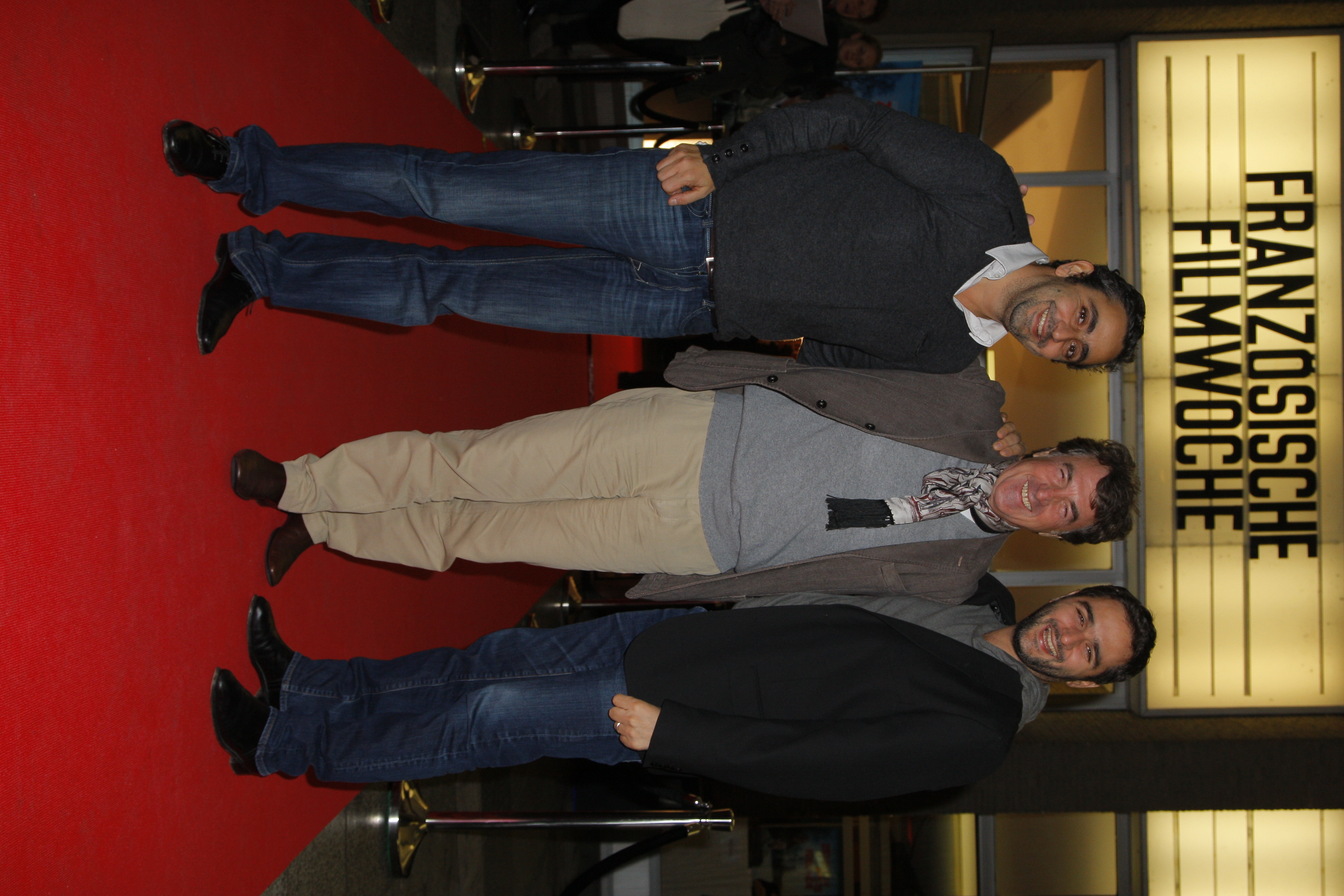 .Retrospectiva de la semana de cine francés en Berlín .Retrospectiva de la semana de cine francés en Berlín