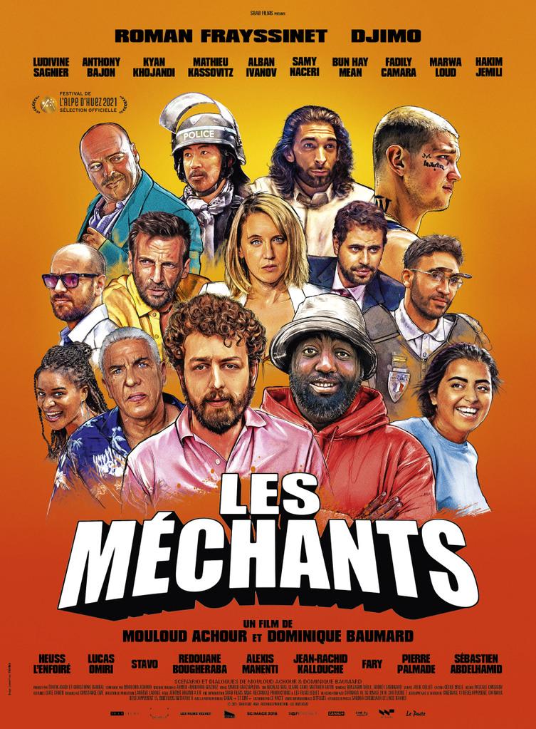Les Méchants Les Méchants