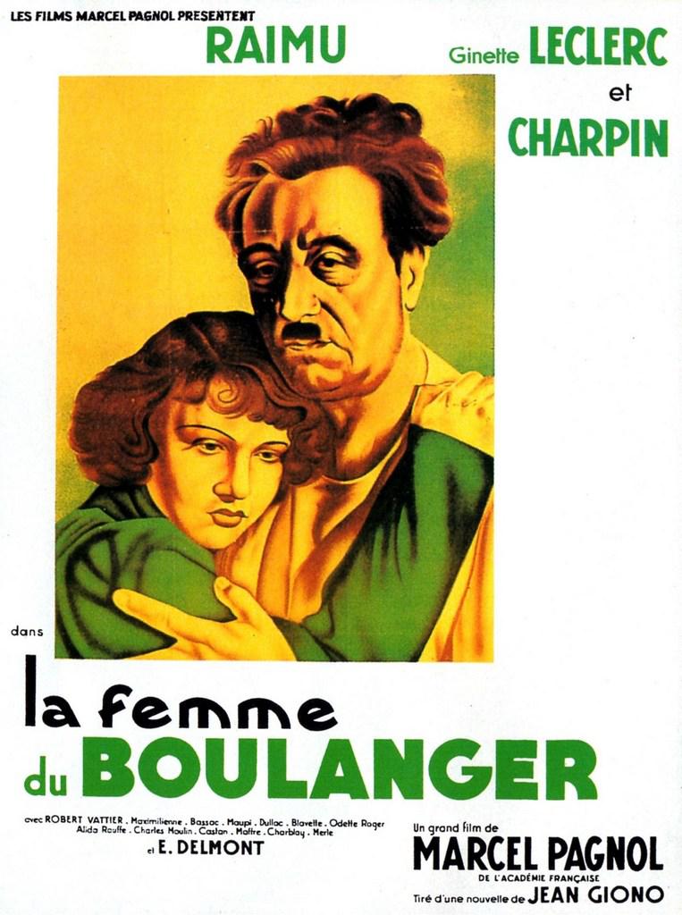 La Femme du boulanger La Femme du boulanger