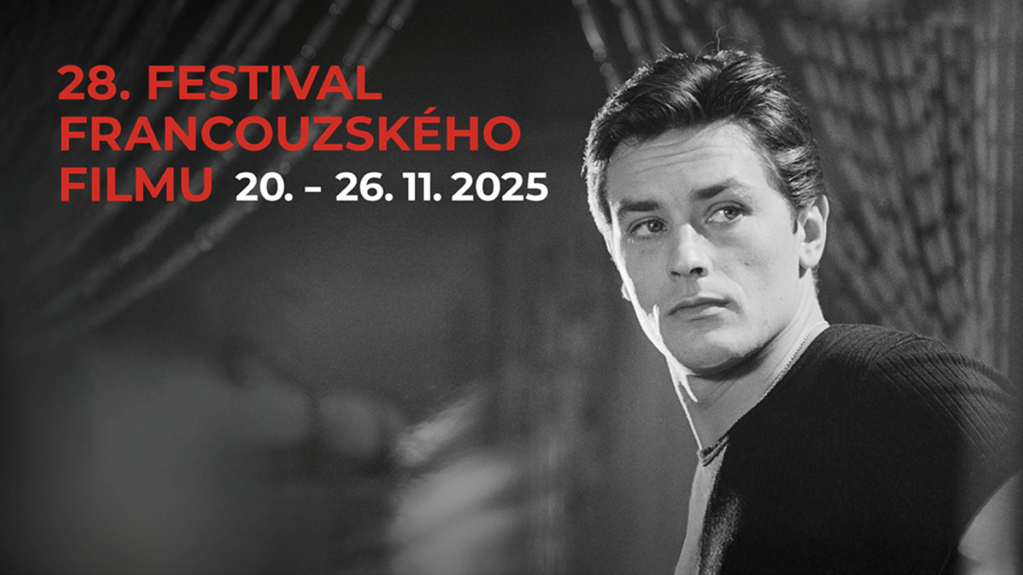 28° Festival de Cine Francés de la República Checa