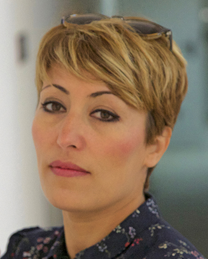 Moufida Fedhila Moufida Fedhila