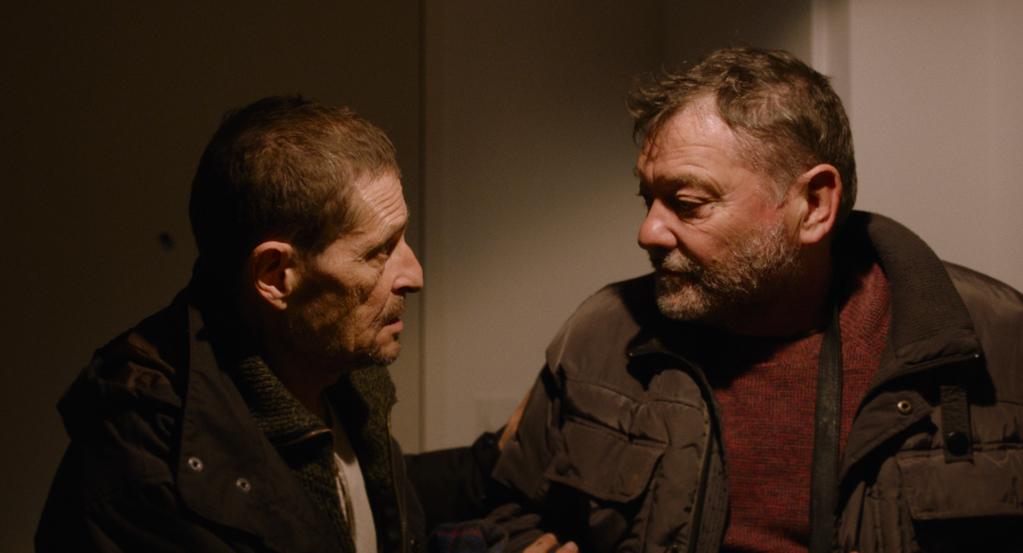 Last Nights, First Days Last Nights, First Days