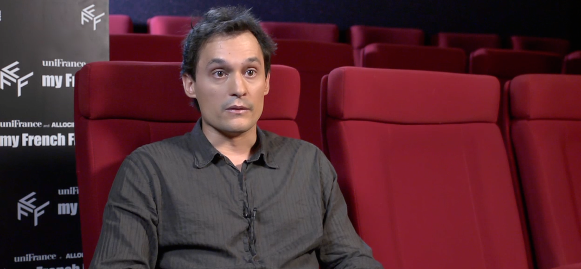 Interview with Jonathan Comn&egrave;ne