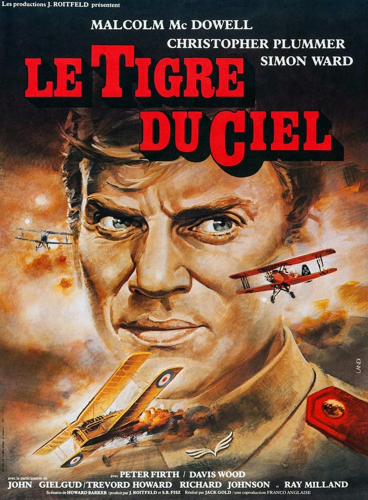 Le Tigre du ciel Le Tigre du ciel