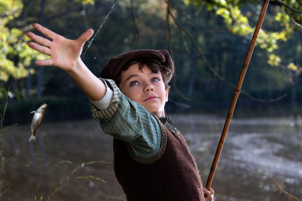 Gwendale Schmitz - &copy; ERIC TRAVERS - RADAR FILMS