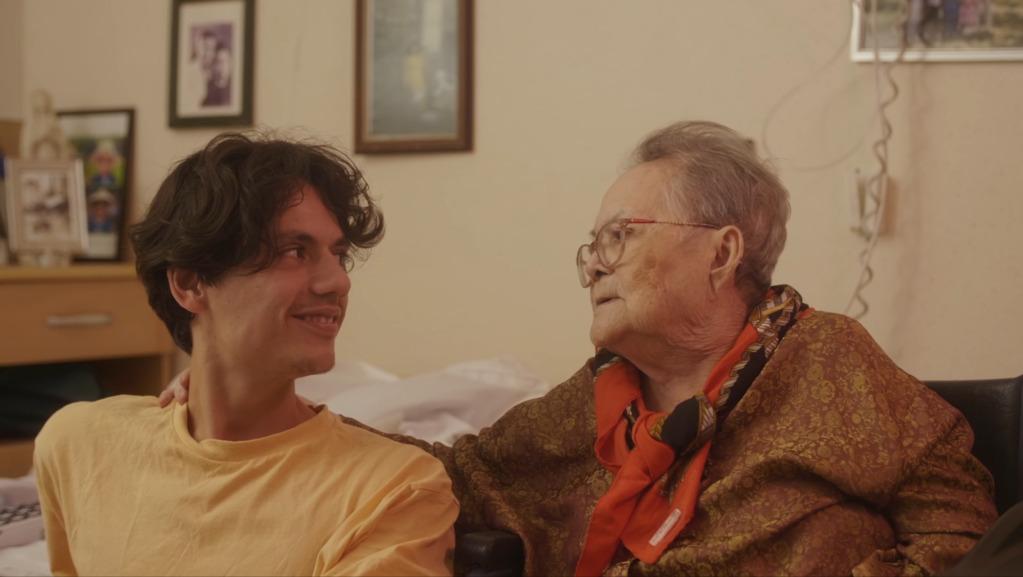 Minh L&ecirc; Boutin - &copy; 5&agrave;7 Films - Manifest