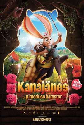 Hopper et le hamster des ténèbres - Estonia Hopper et le hamster des ténèbres - Estonia