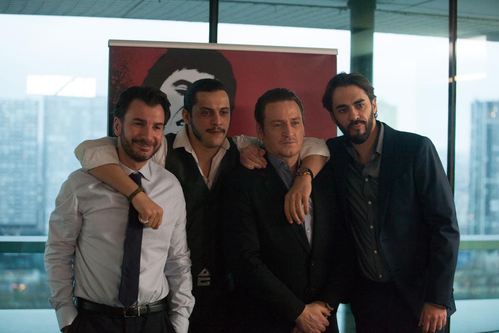 BIFF - 2017 - © Mika Cotellon © 2016 – LES FILMS MANUEL MUNZ – EUROPACORP – NEXUS FACTORY – UMEDIA BIFF - 2017 - © Mika Cotellon © 2016 – LES FILMS MANUEL MUNZ – EUROPACORP – NEXUS FACTORY – UMEDIA