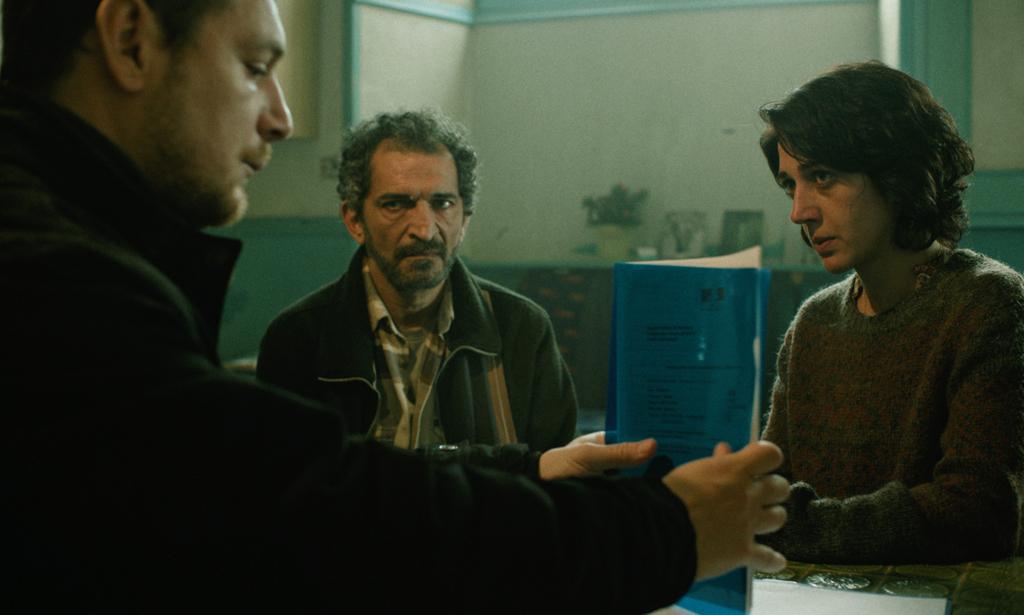 Pieces of a Foreign Life