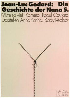 女と男のいる舗道 de Jean-Luc Godard (1962) - Unifrance