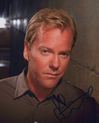 Kiefer Sutherland Kiefer Sutherland