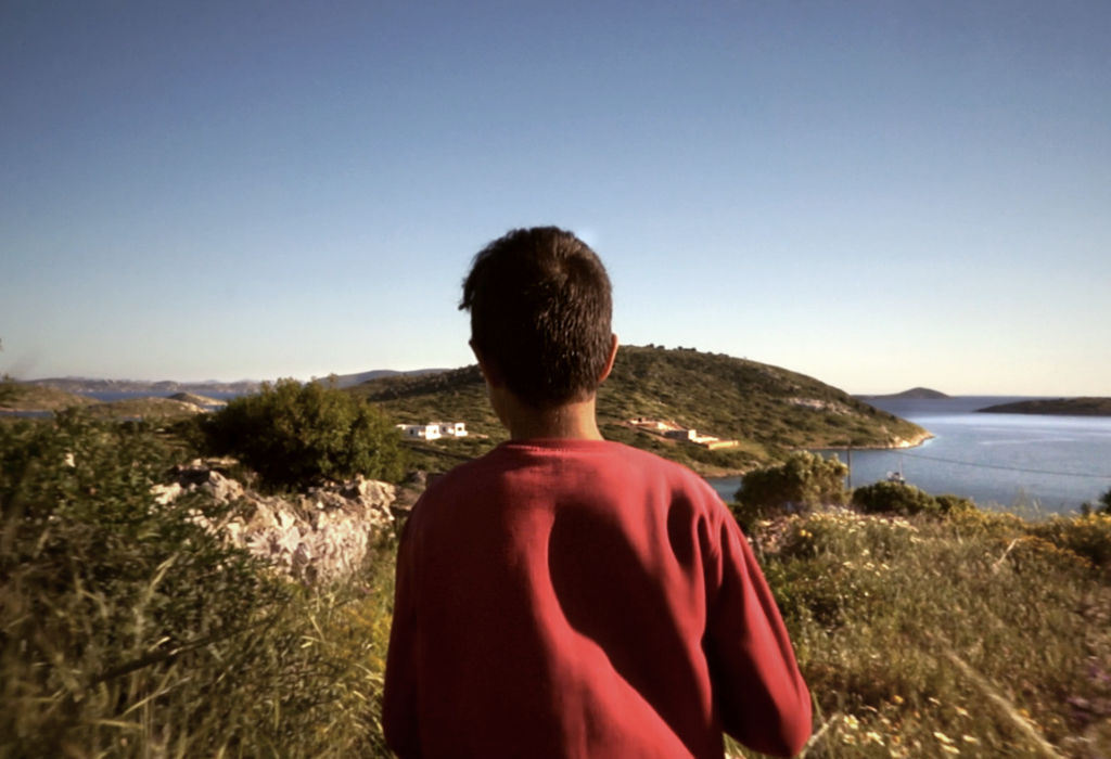 Kristos, the Last Child Kristos, the Last Child