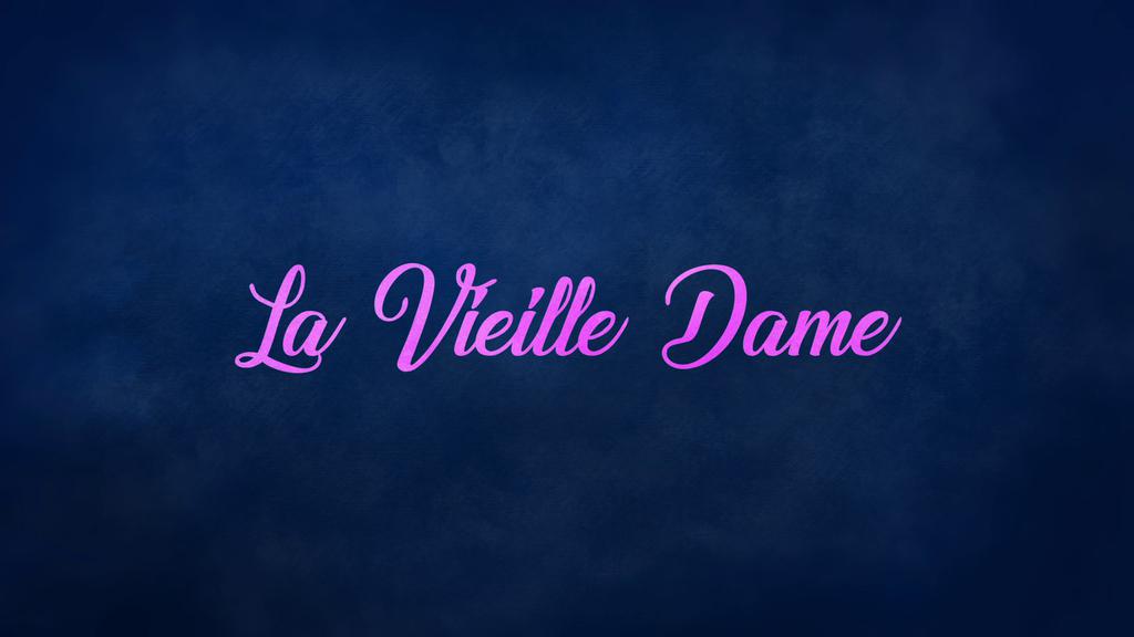 The Old Lady The Old Lady