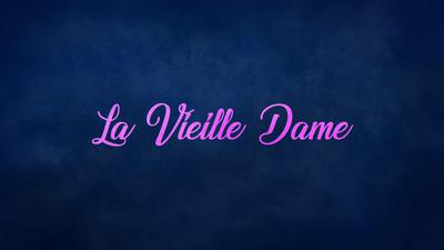 The Old Lady The Old Lady