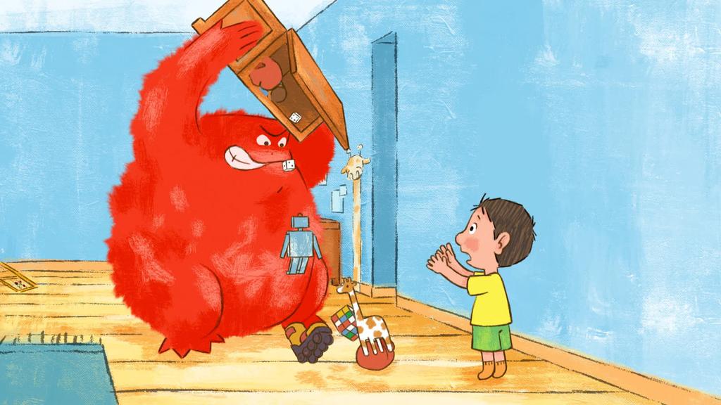 The Big Tantrum The Big Tantrum