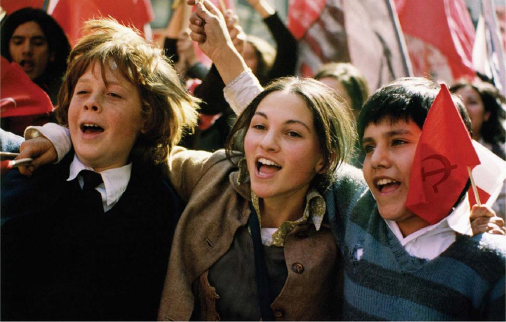 Quinzaine des cin&eacute;astes - 2004