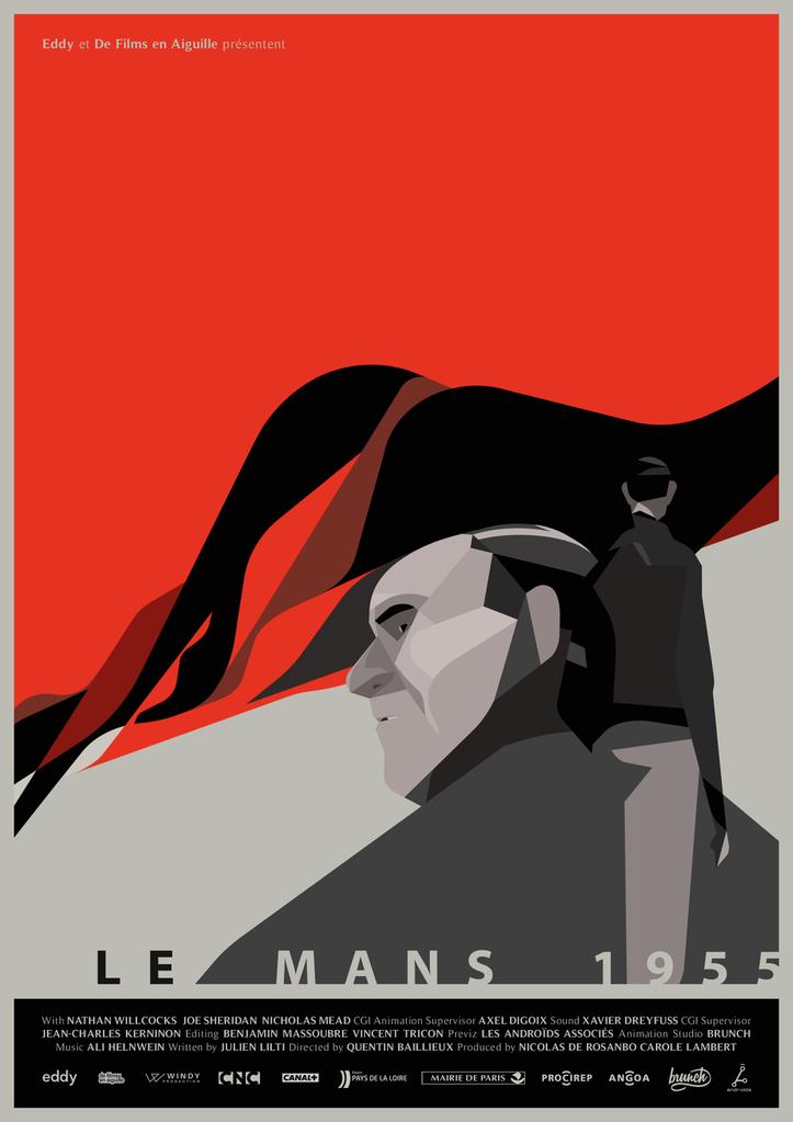 Le Mans 1955 Le Mans 1955