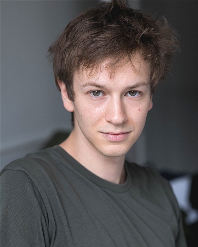 Grégoire Didelot - © Alexandre Delamadeleine Grégoire Didelot - © Alexandre Delamadeleine