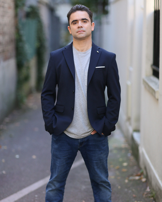 Christophe Rogault Christophe Rogault