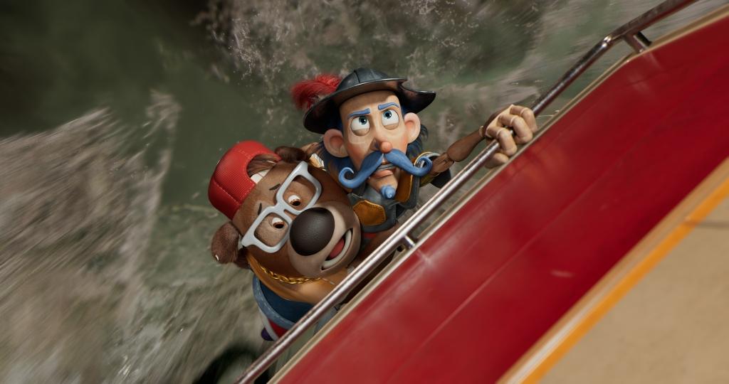 Les Inséparables - © 2023 nWave Pictures SRL - OCTOPOLIS SAS - A Contracorriente Films Les Inséparables - © 2023 nWave Pictures SRL - OCTOPOLIS SAS - A Contracorriente Films