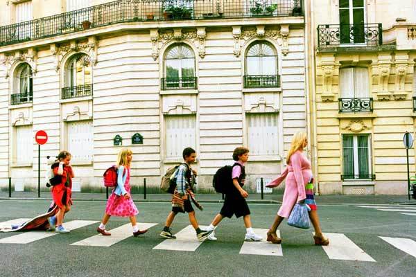 Unifrance Rendez-Vous in Paris - 2003