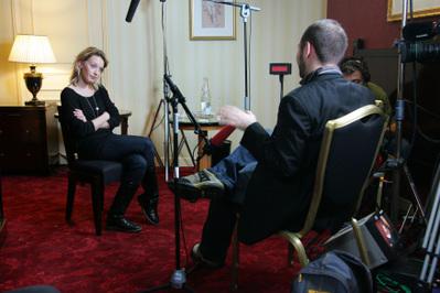 Rendez-vous de Unifrance en París - 2008 Rendez-vous de Unifrance en París - 2008