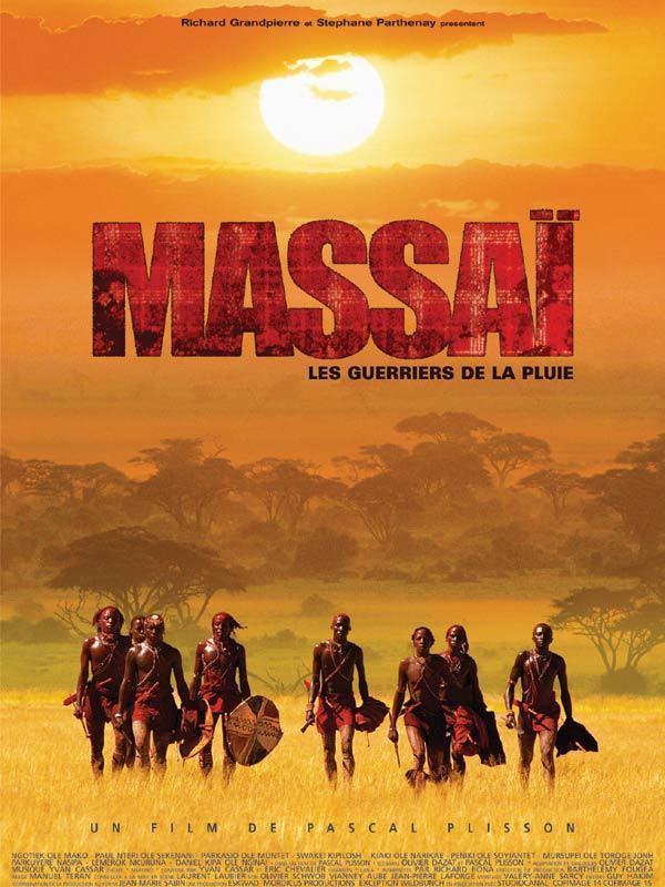 Massai (Les guerriers de la pluie) / マサイ